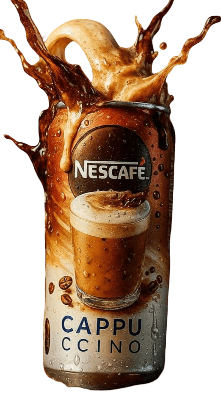 NESCAFÉ Cappuccino